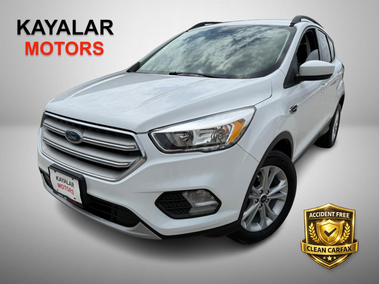 Ford Escape SE FWD 2018