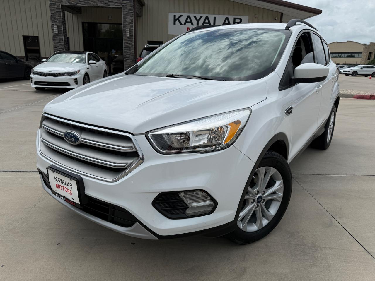 Ford Escape SE FWD 2018