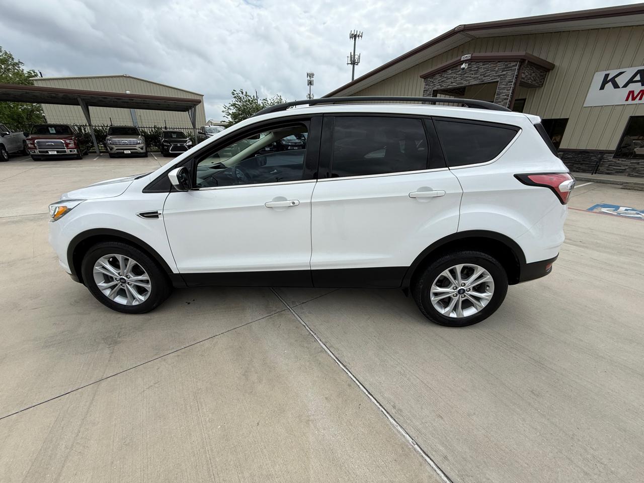 Ford Escape SE FWD 2018