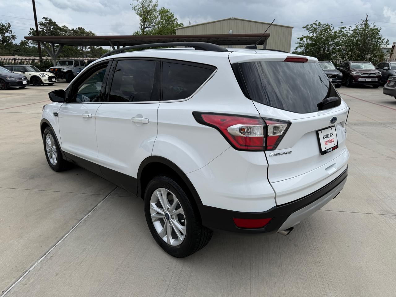 Ford Escape SE FWD 2018