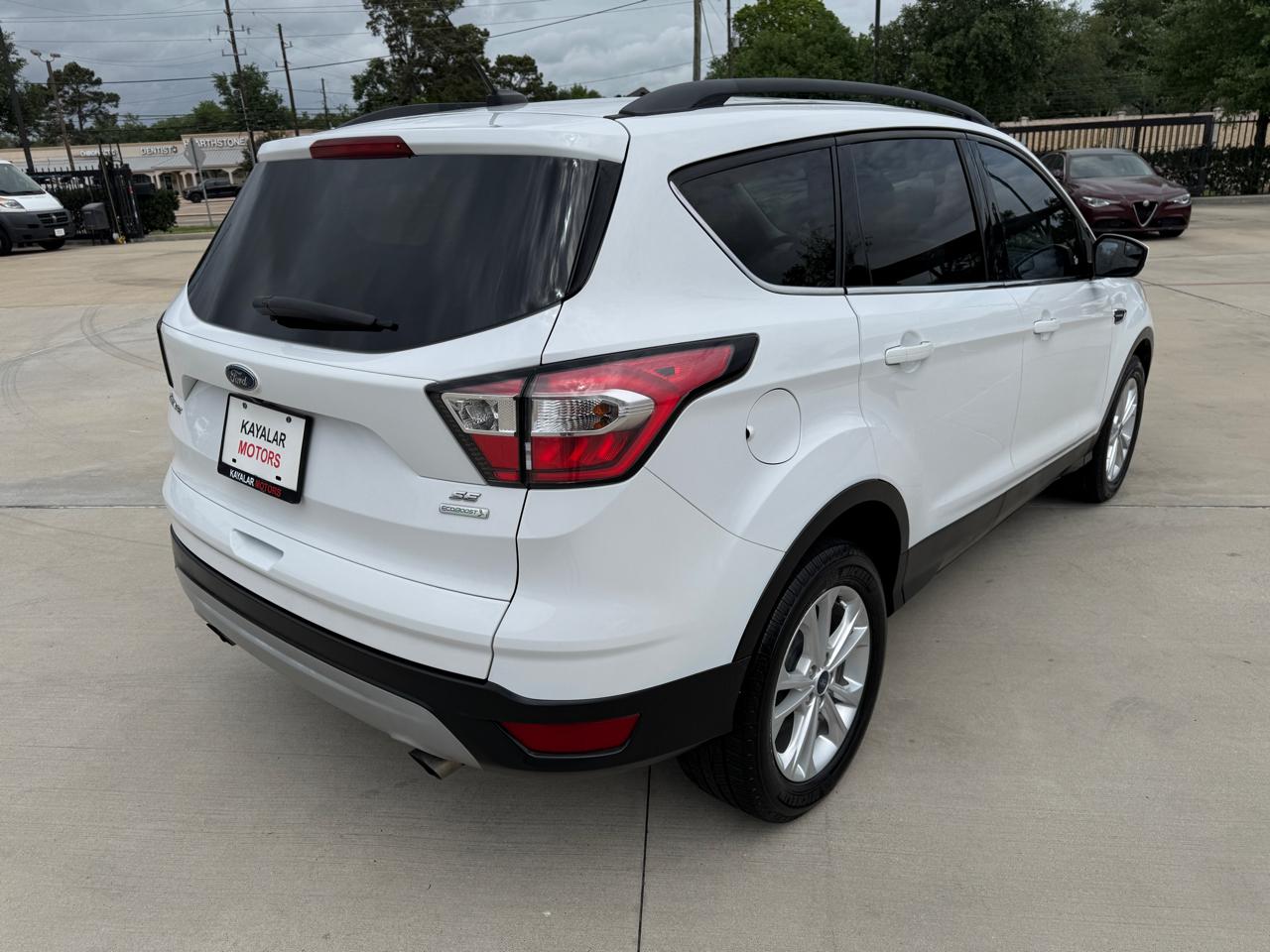 Ford Escape SE FWD 2018