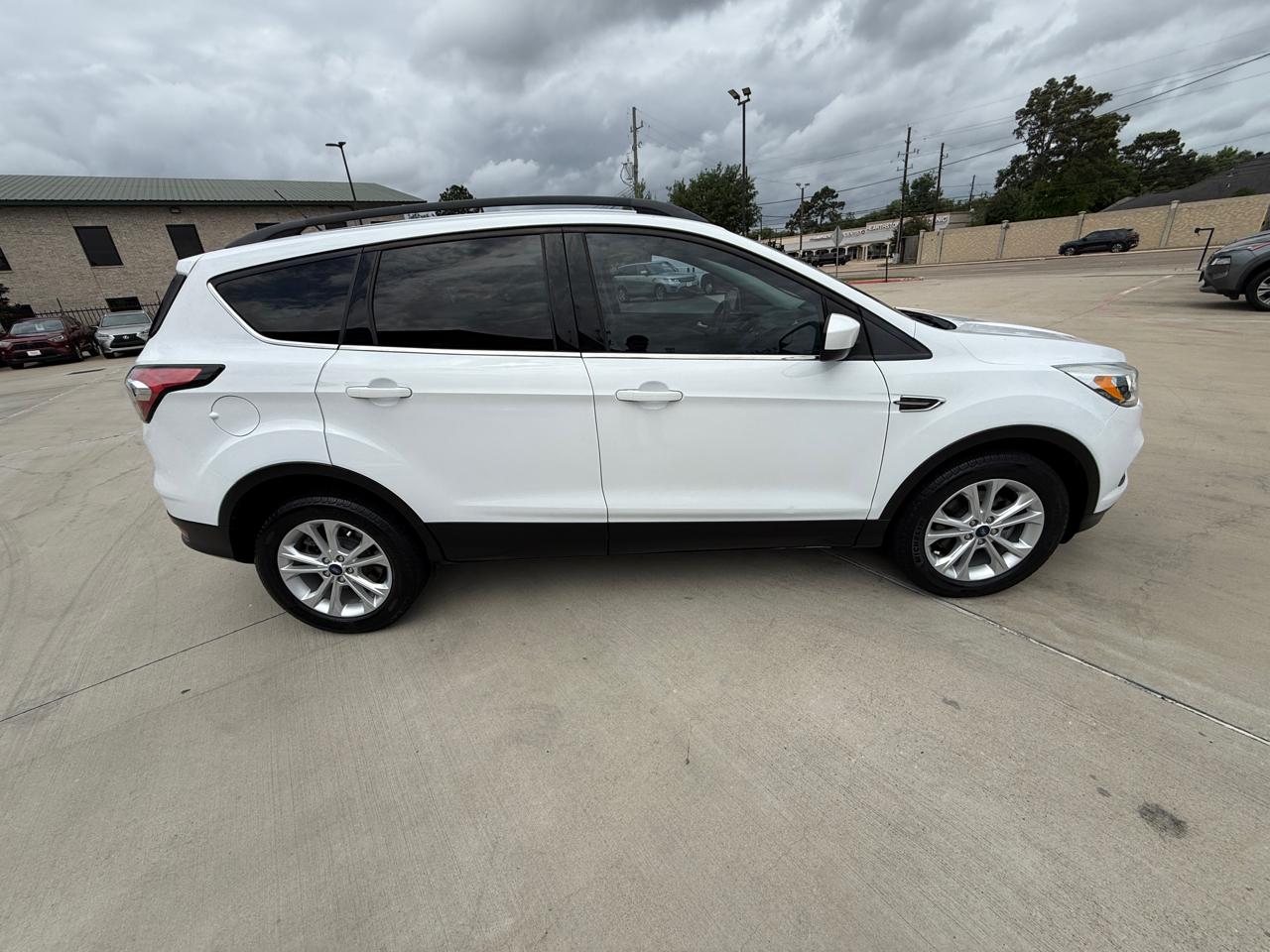 Ford Escape SE FWD 2018