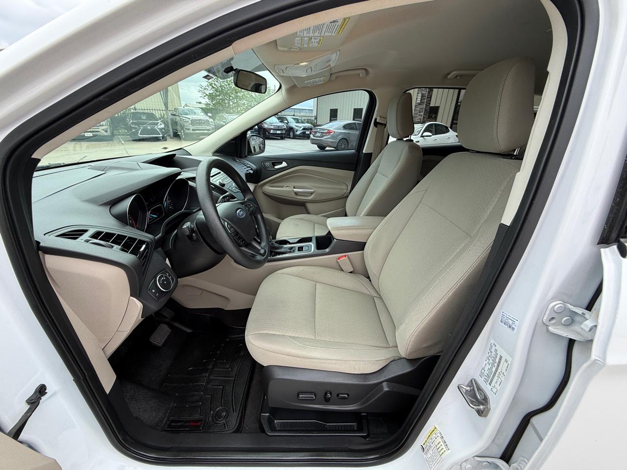 Ford Escape SE FWD 2018