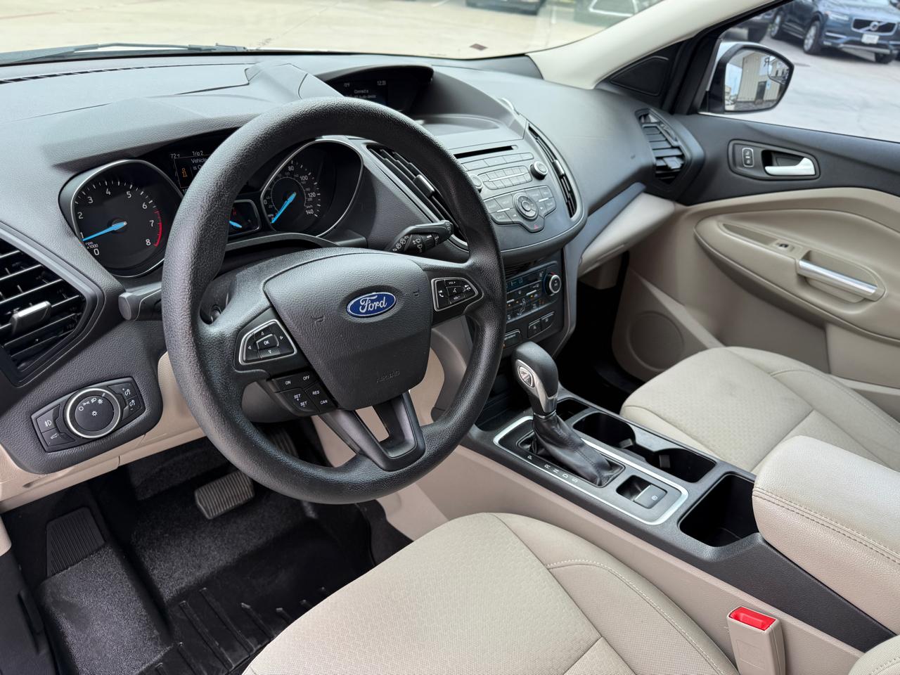 Ford Escape SE FWD 2018