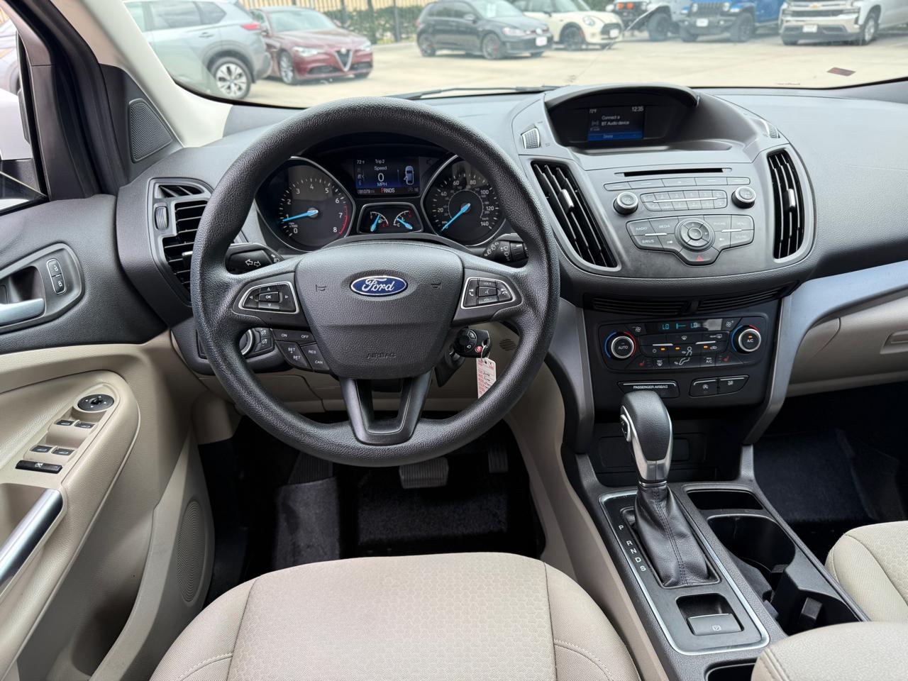 Ford Escape SE FWD 2018