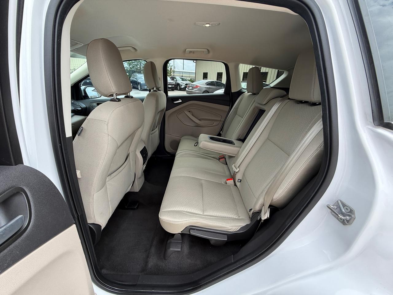 Ford Escape SE FWD 2018