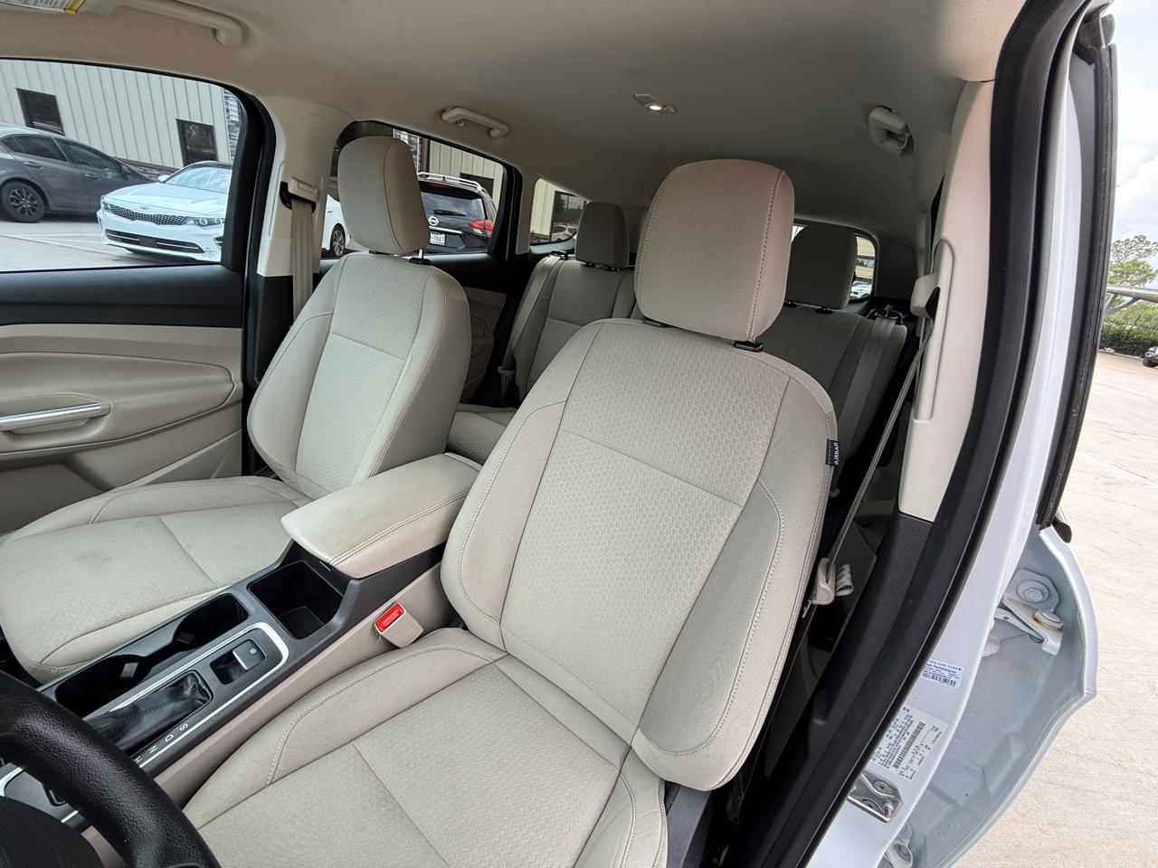 Ford Escape SE FWD 2018