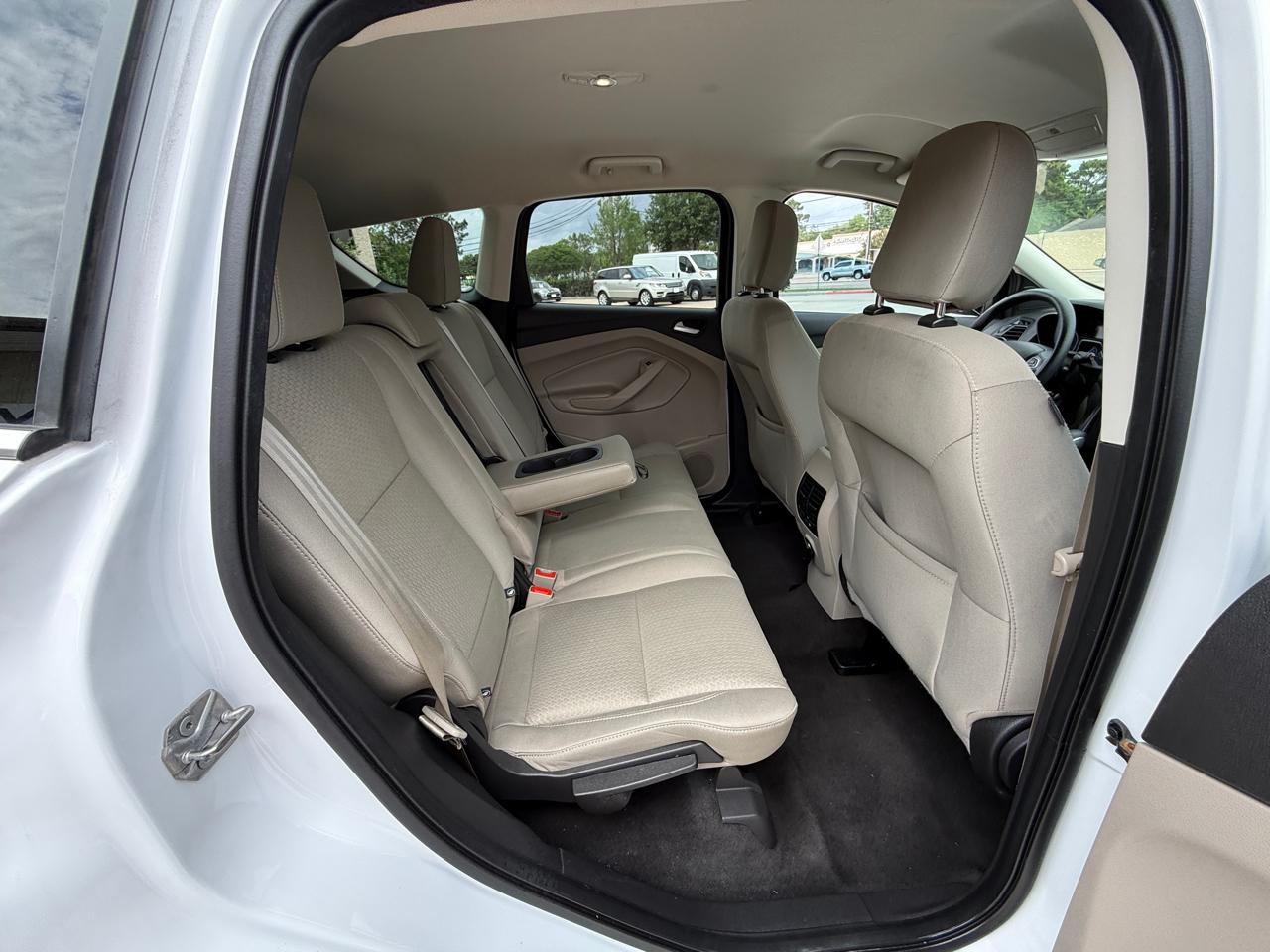 Ford Escape SE FWD 2018