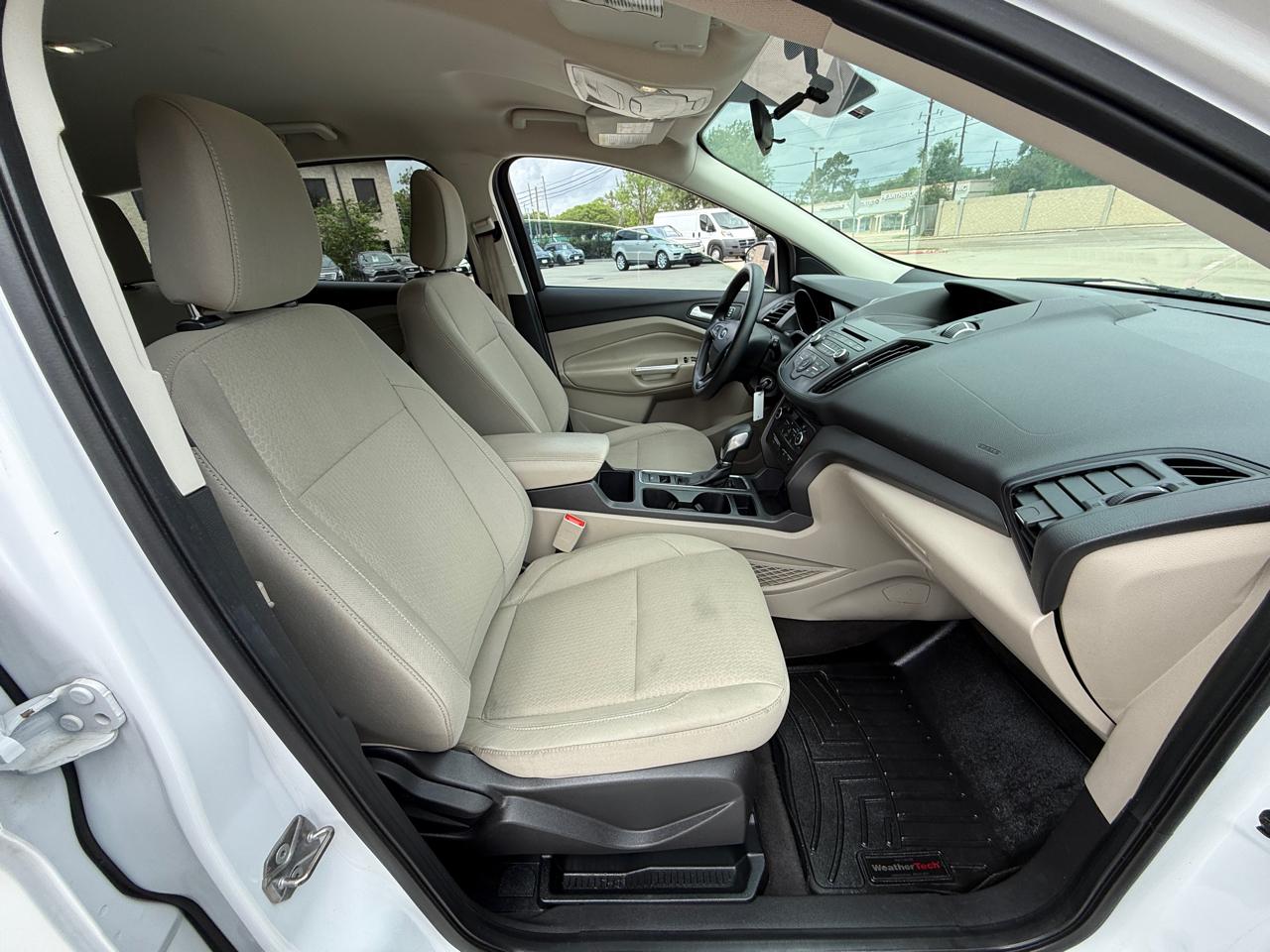 Ford Escape SE FWD 2018