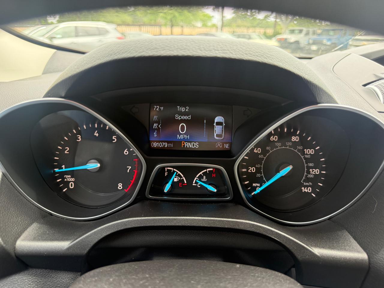 Ford Escape SE FWD 2018