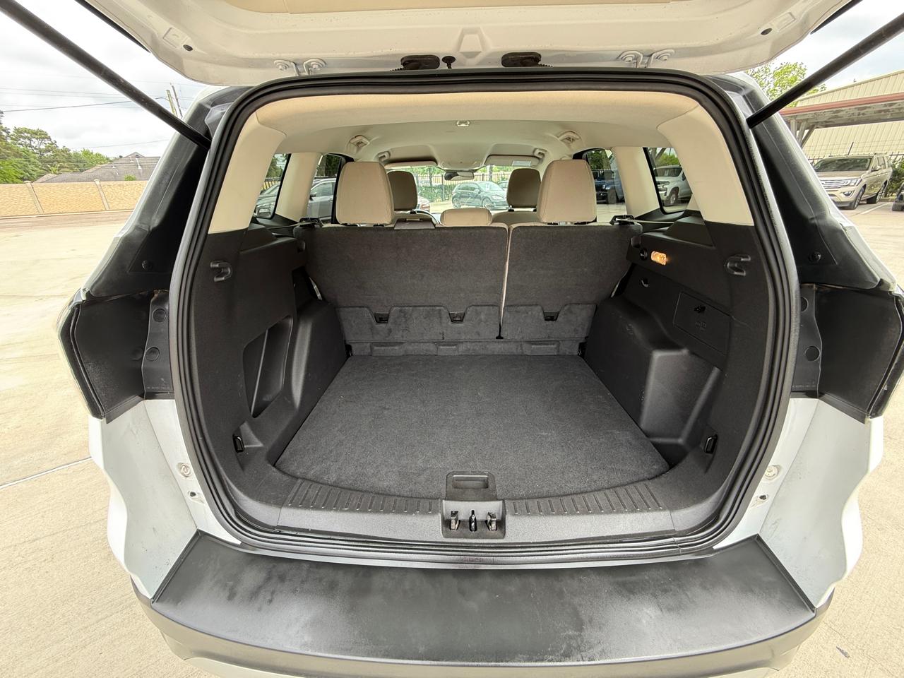 Ford Escape SE FWD 2018