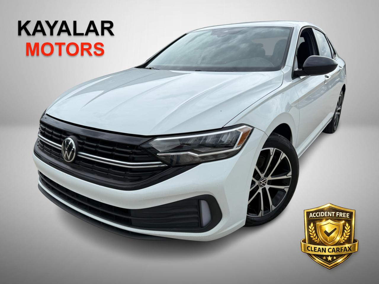 Volkswagen Jetta Sport 2023