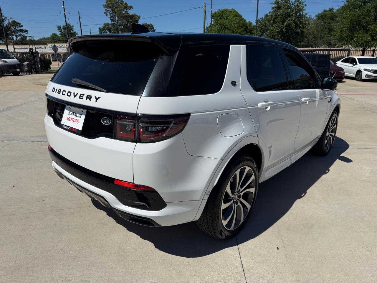 Land Rover Discovery Sport R-Dynamic SE 2020