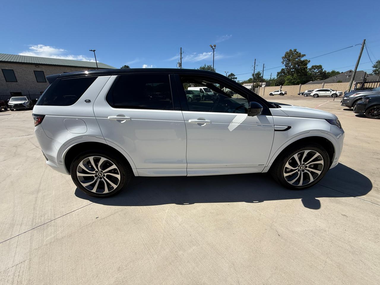 Land Rover Discovery Sport R-Dynamic SE 2020