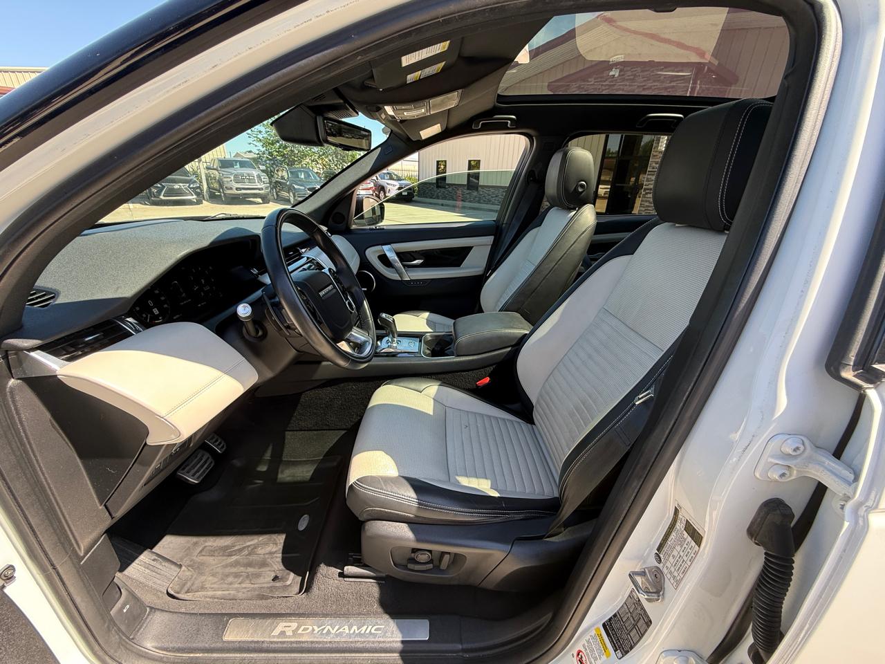 Land Rover Discovery Sport R-Dynamic SE 2020