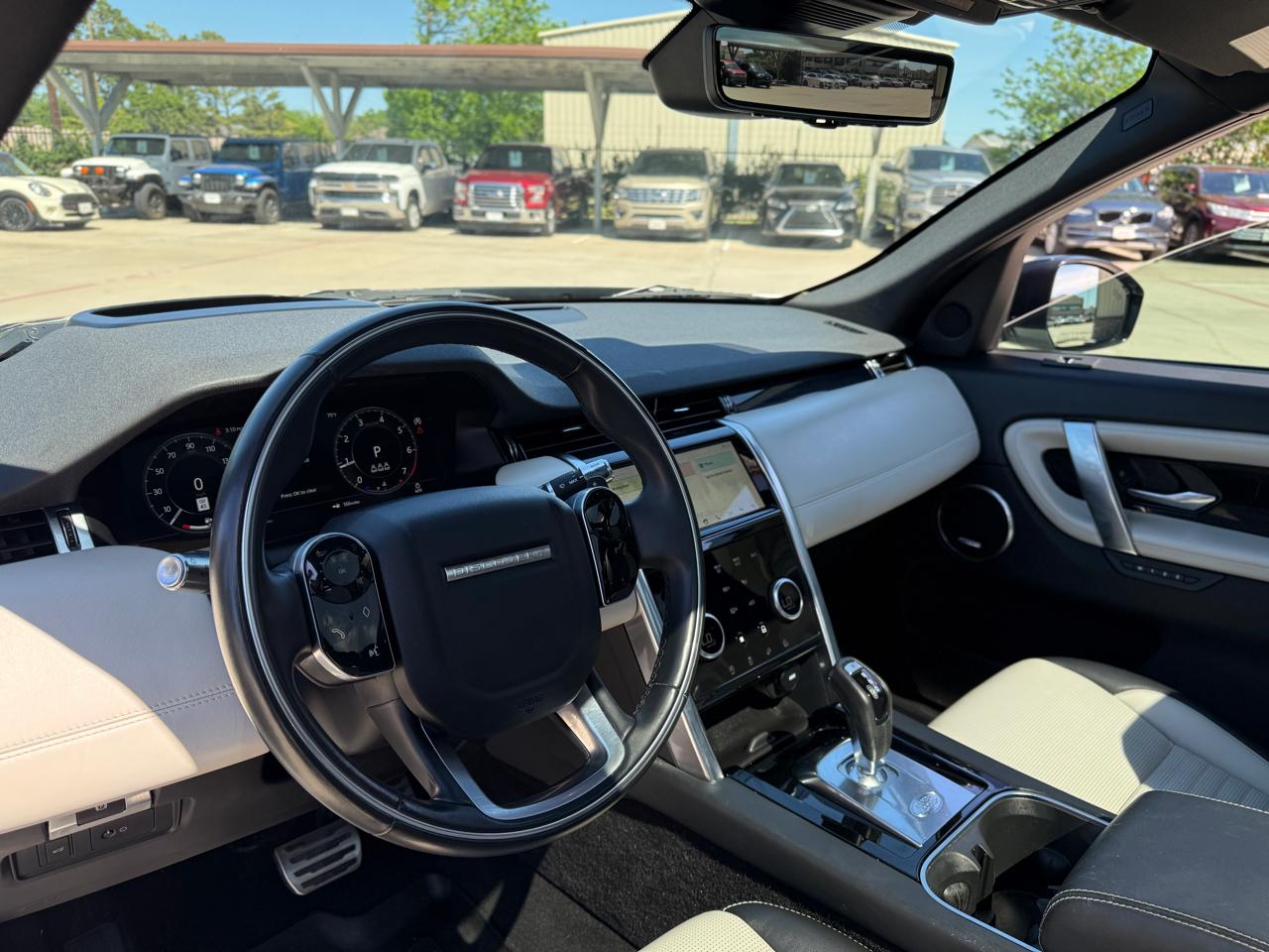 Land Rover Discovery Sport R-Dynamic SE 2020