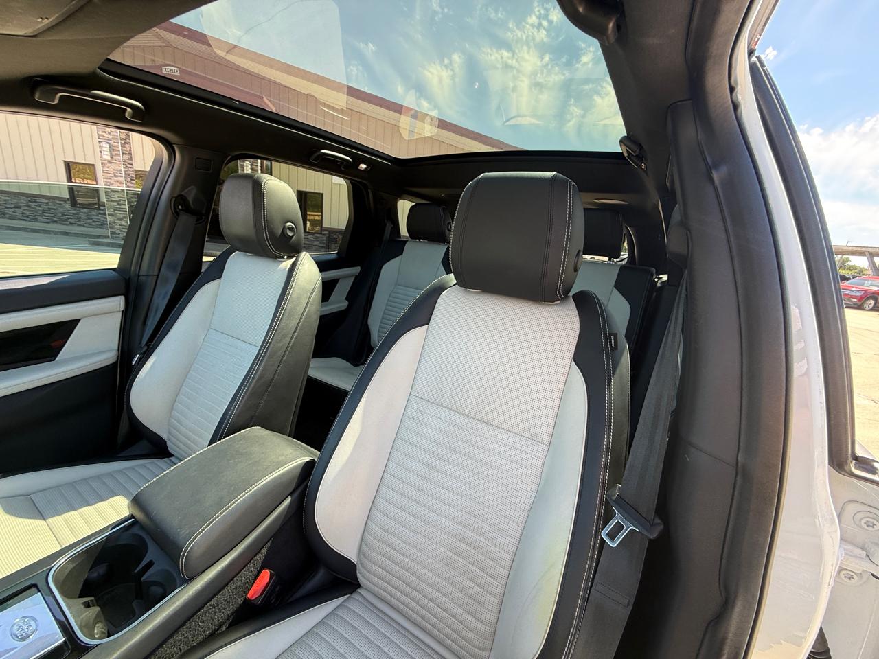 Land Rover Discovery Sport R-Dynamic SE 2020