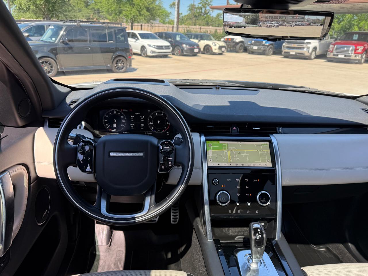 Land Rover Discovery Sport R-Dynamic SE 2020