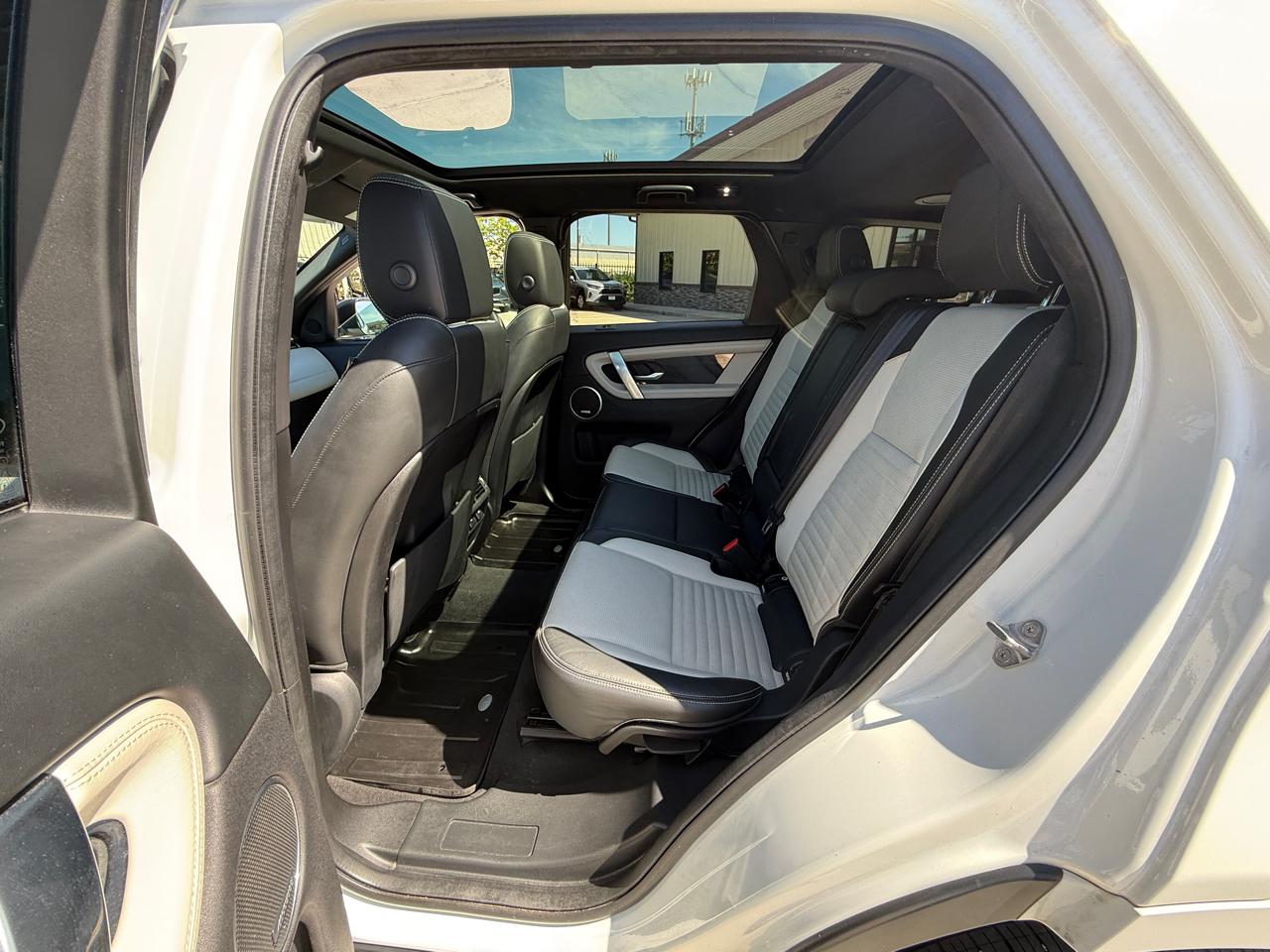 Land Rover Discovery Sport R-Dynamic SE 2020