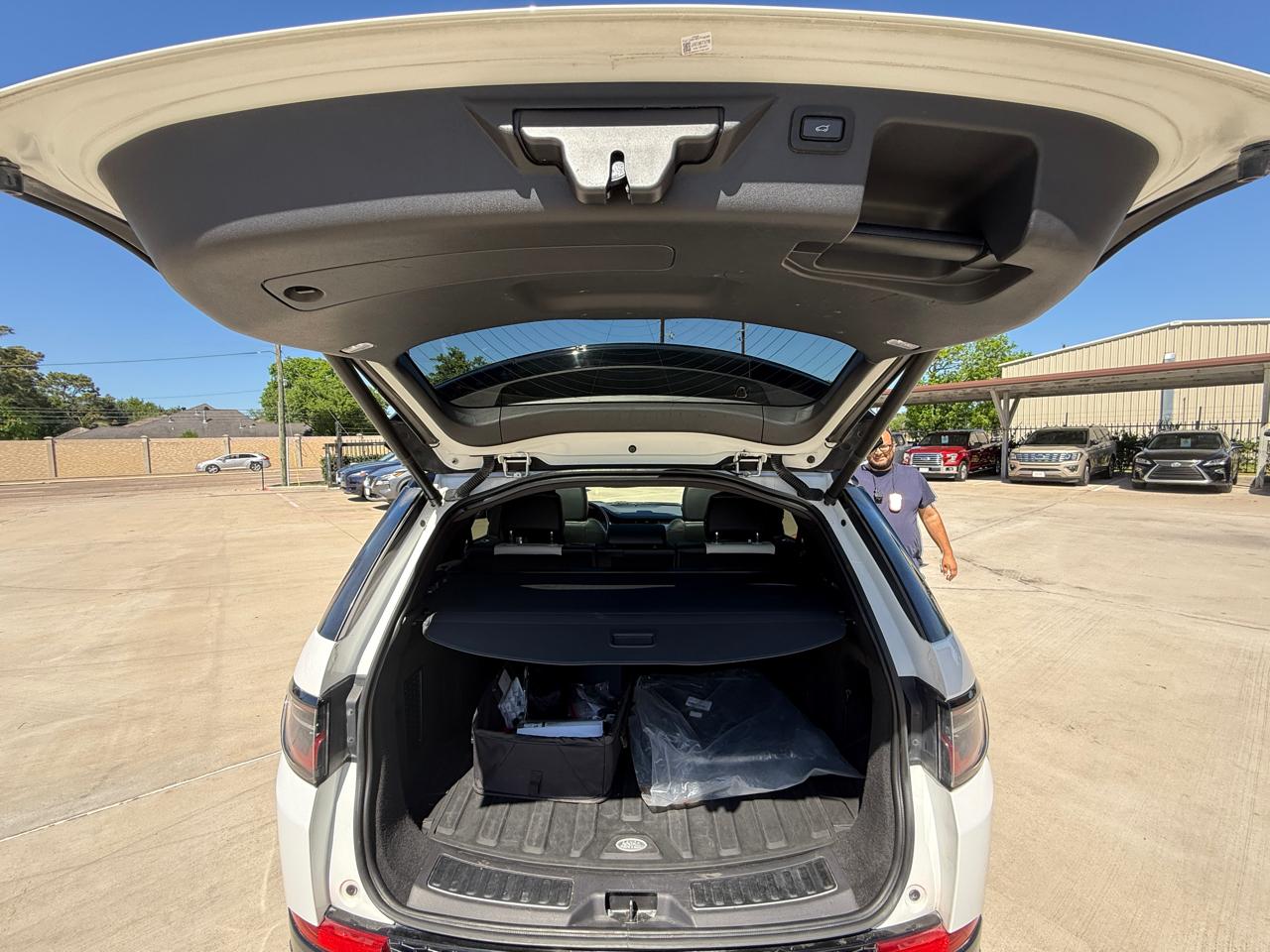 Land Rover Discovery Sport R-Dynamic SE 2020