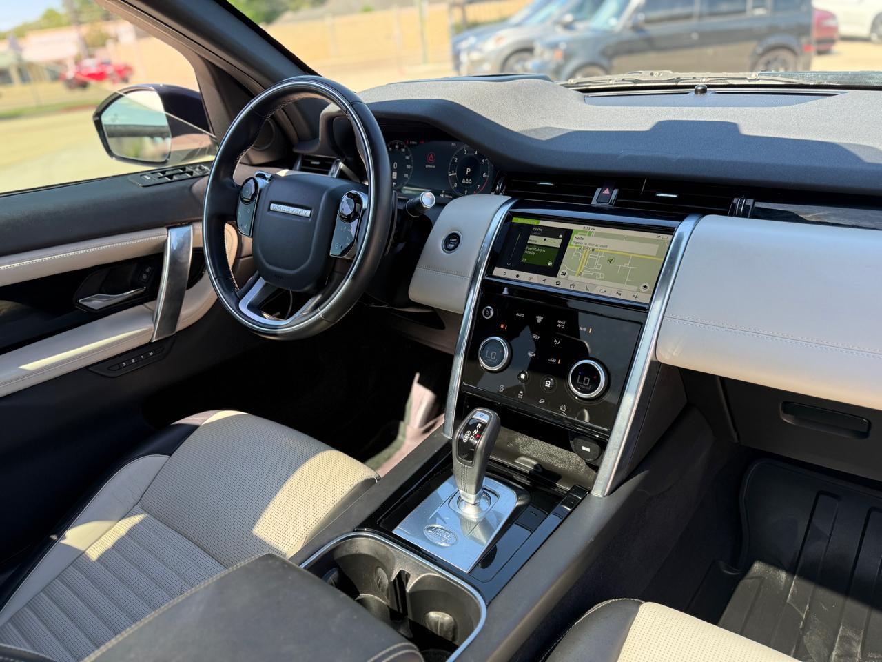 Land Rover Discovery Sport R-Dynamic SE 2020