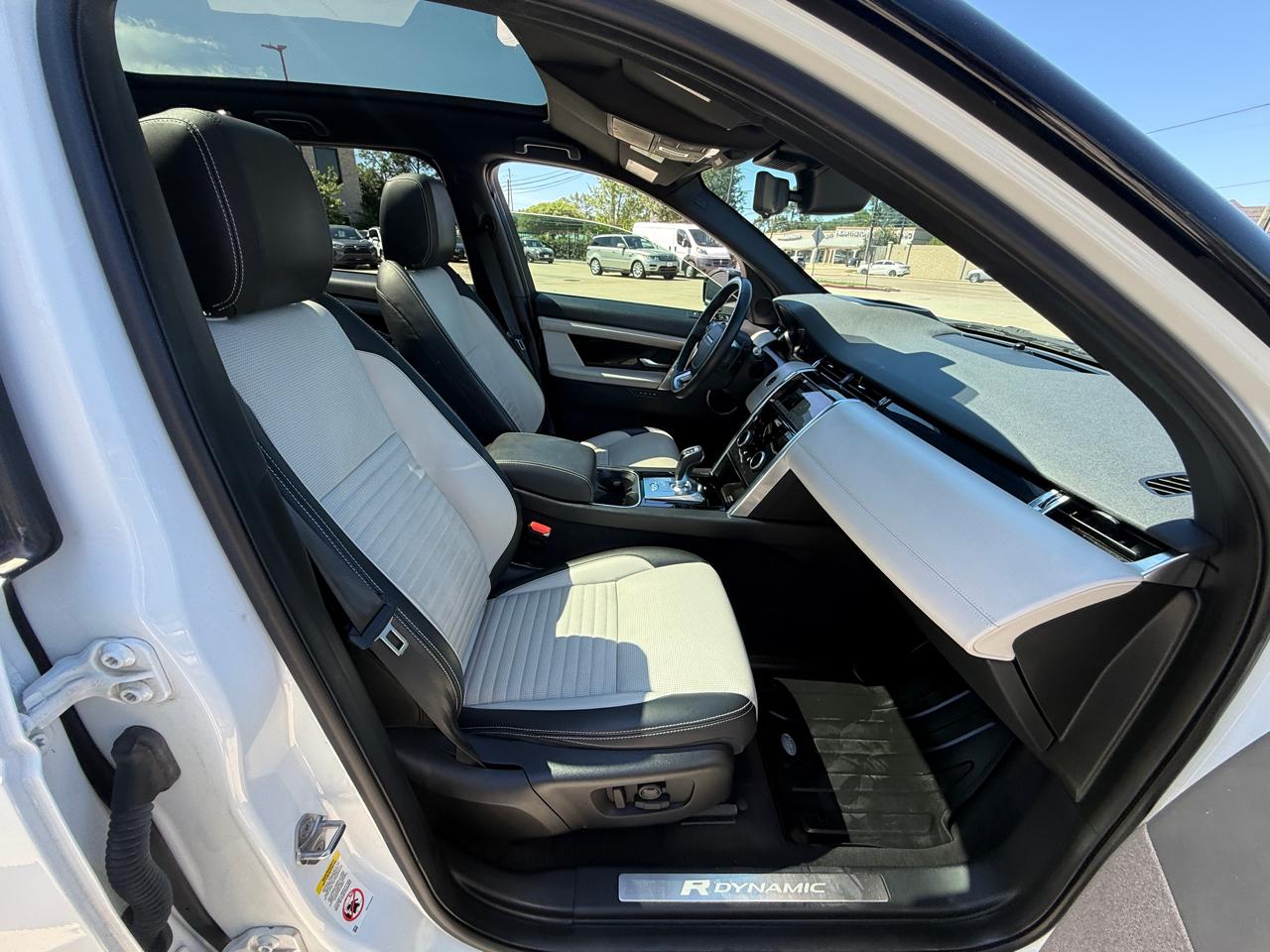 Land Rover Discovery Sport R-Dynamic SE 2020