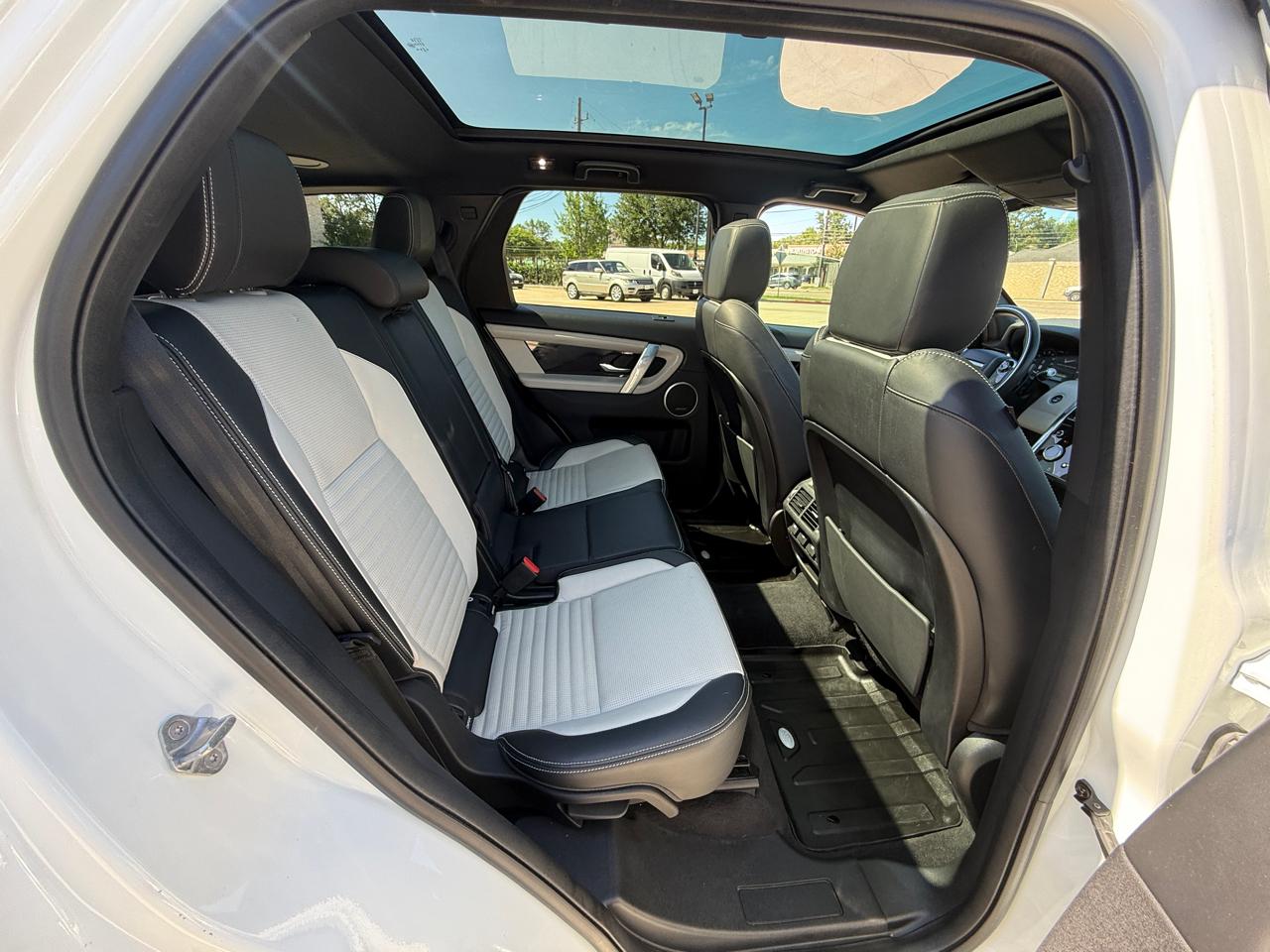 Land Rover Discovery Sport R-Dynamic SE 2020