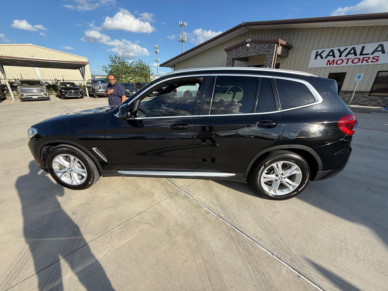 BMW X3 sDrive30i 2020