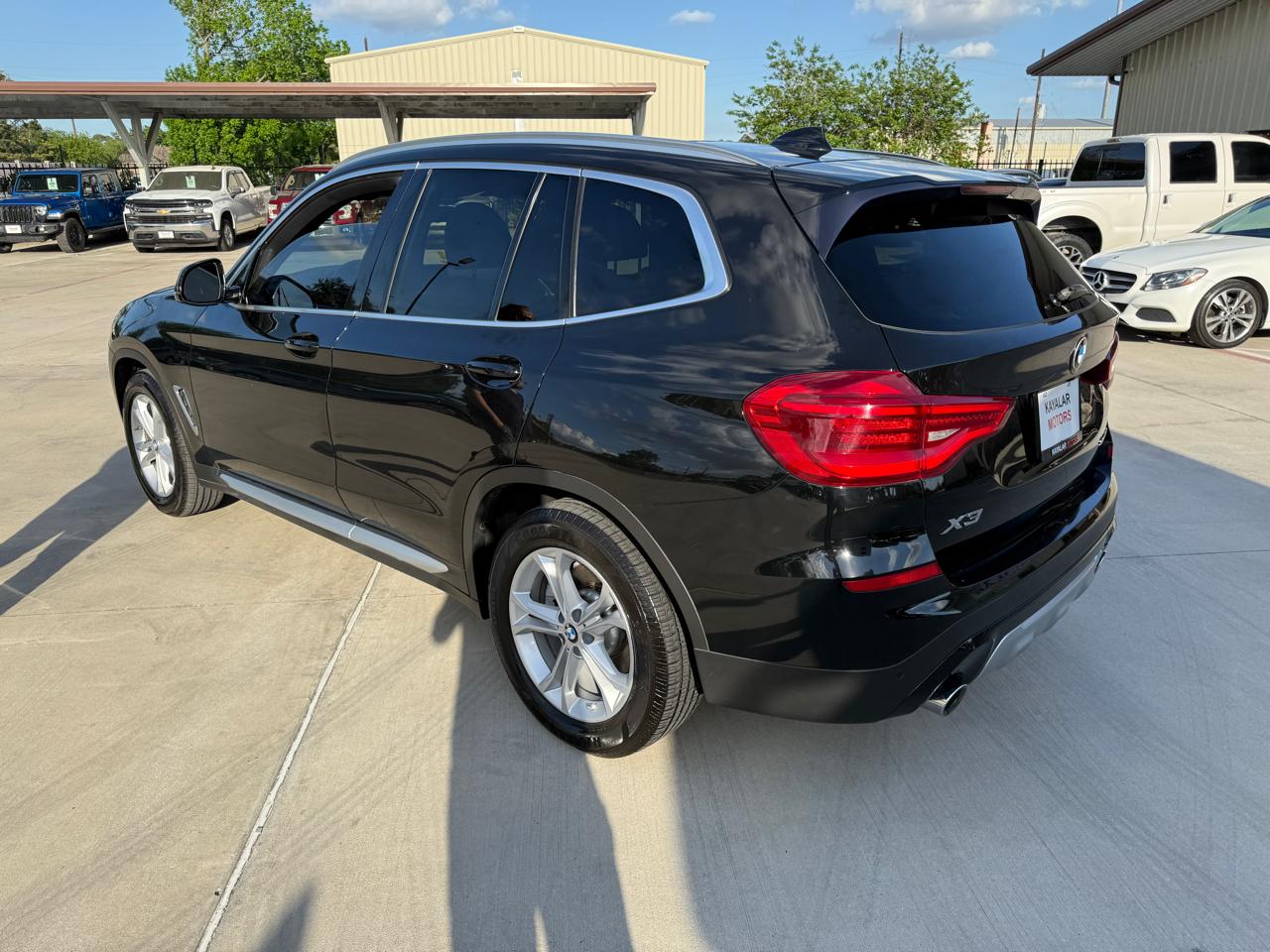 BMW X3 sDrive30i 2020