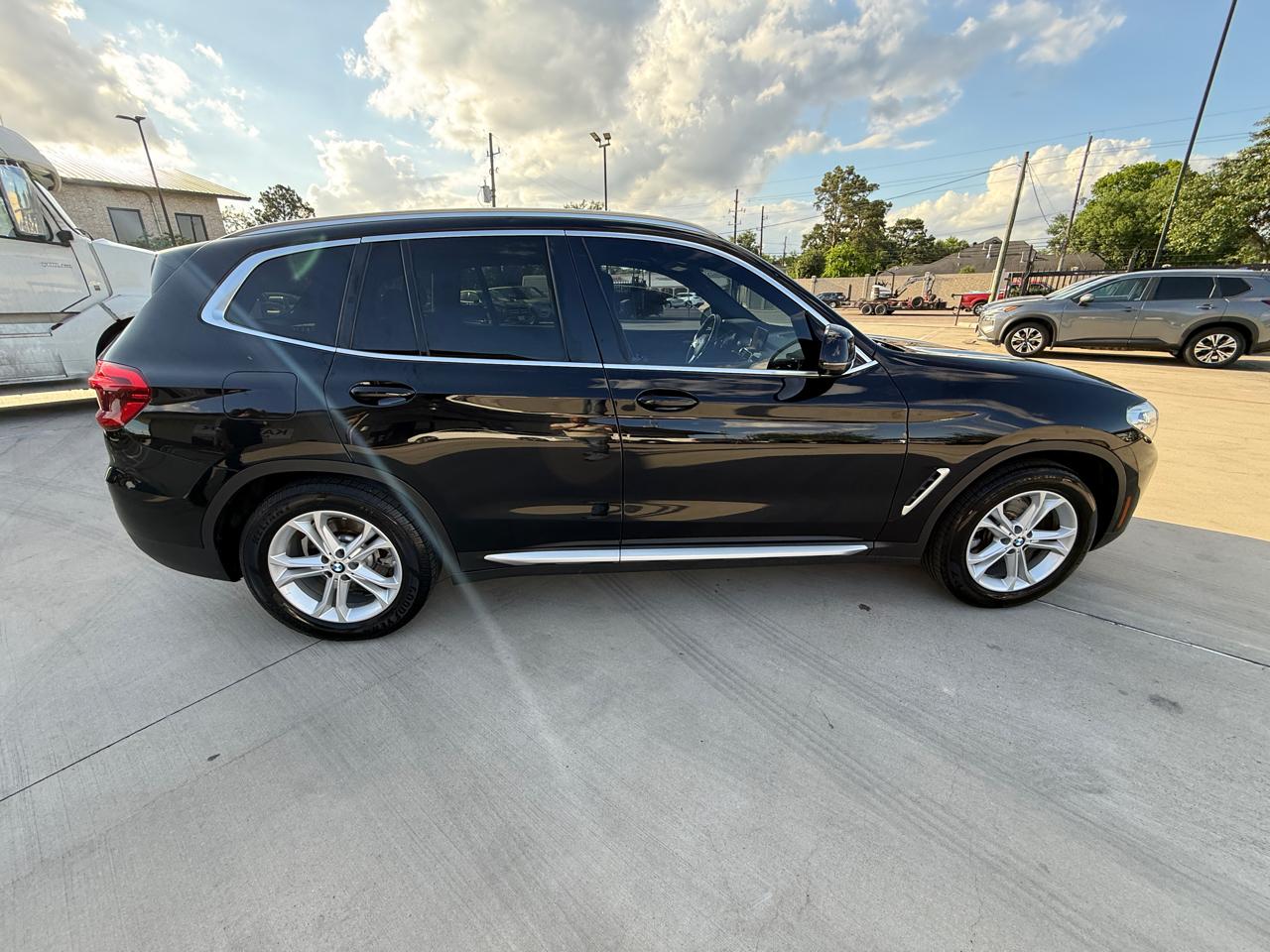 BMW X3 sDrive30i 2020