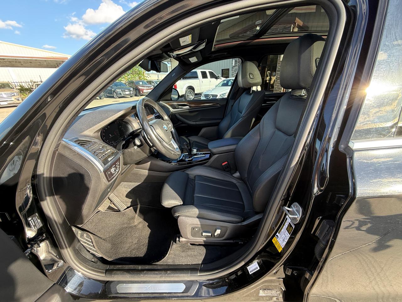 BMW X3 sDrive30i 2020