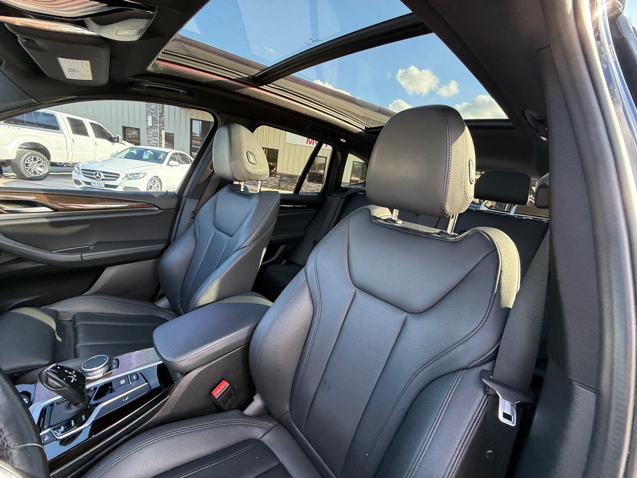 BMW X3 sDrive30i 2020