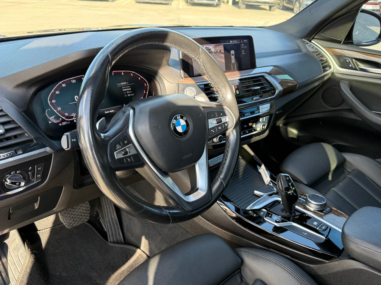 BMW X3 sDrive30i 2020