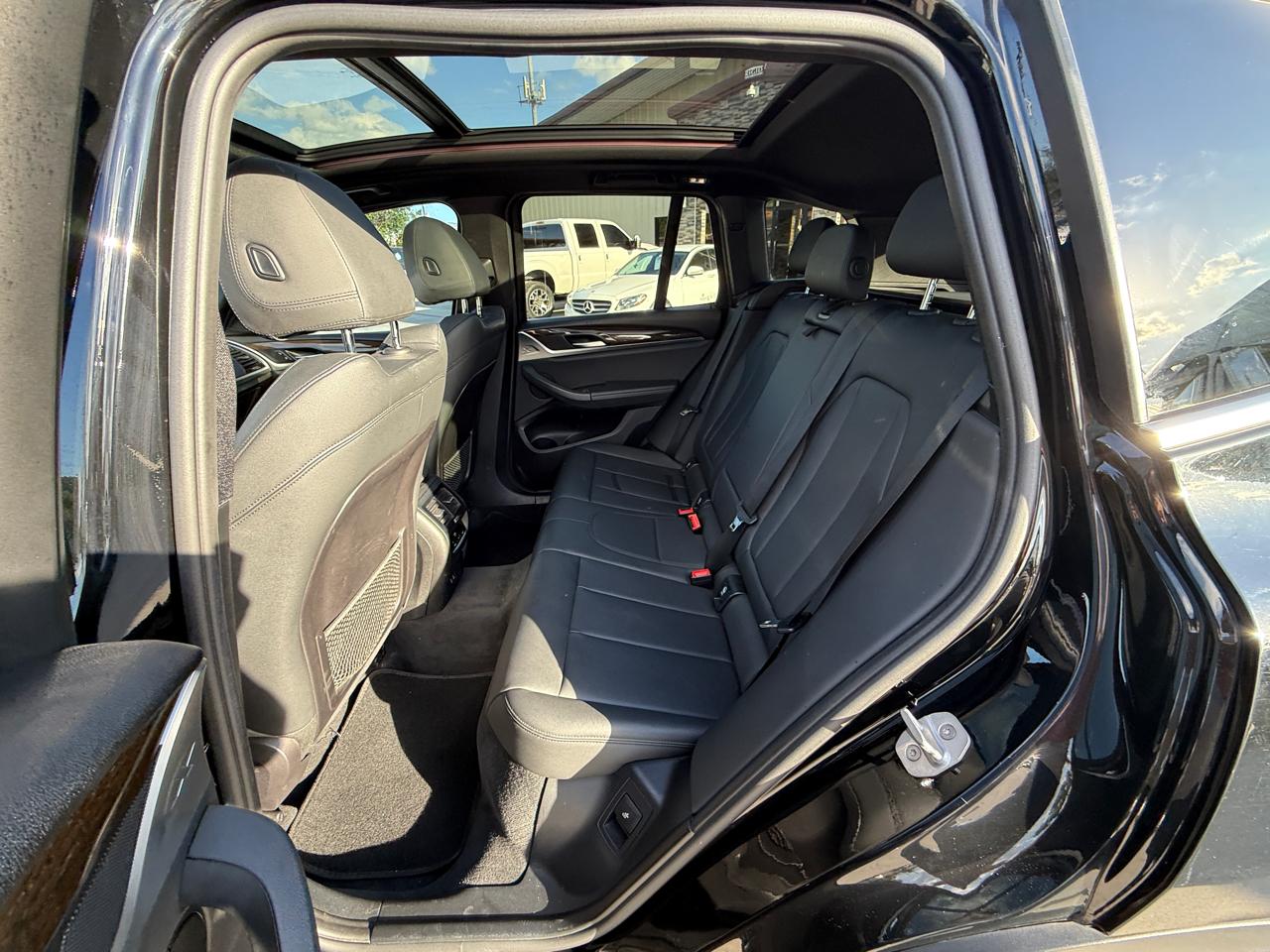 BMW X3 sDrive30i 2020