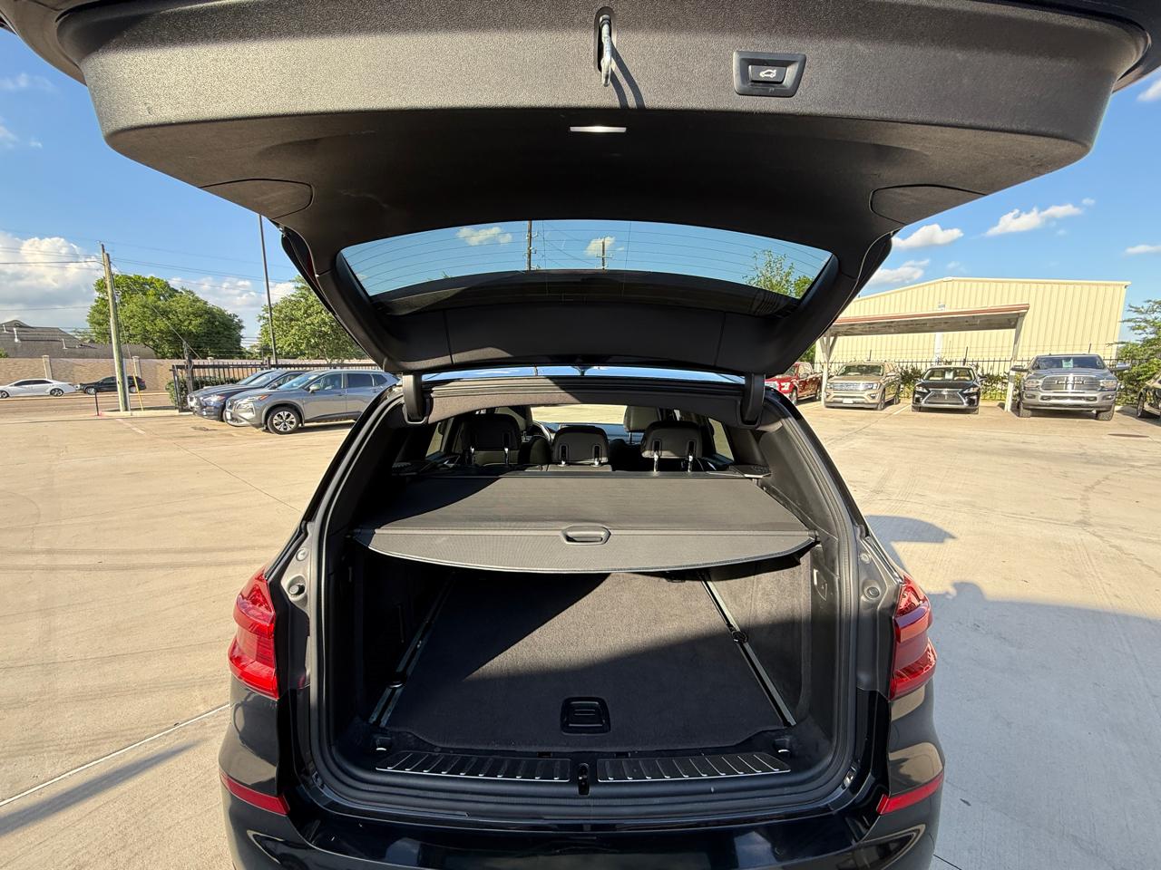 BMW X3 sDrive30i 2020