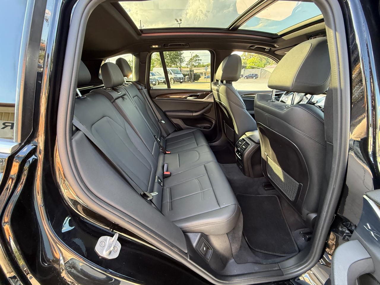 BMW X3 sDrive30i 2020