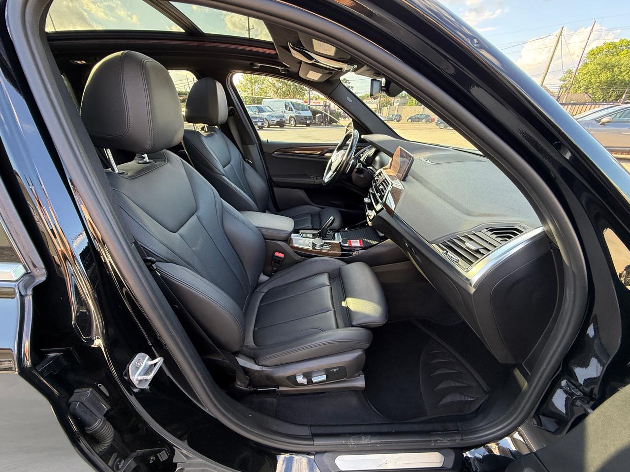 BMW X3 sDrive30i 2020