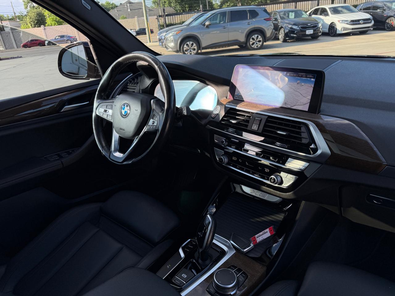 BMW X3 sDrive30i 2020
