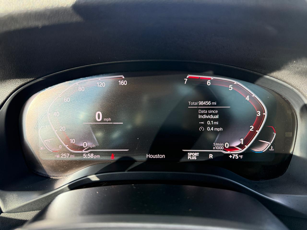 BMW X3 sDrive30i 2020