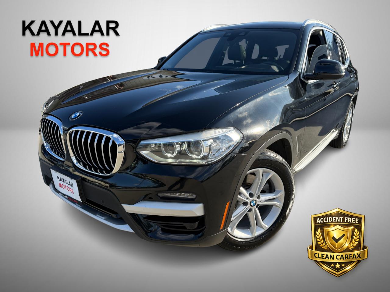 BMW X3 sDrive30i 2020