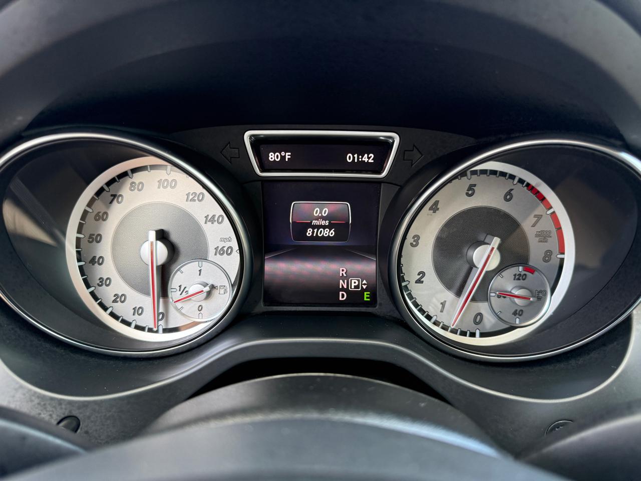 Mercedes-Benz GLA-Class GLA250 2015