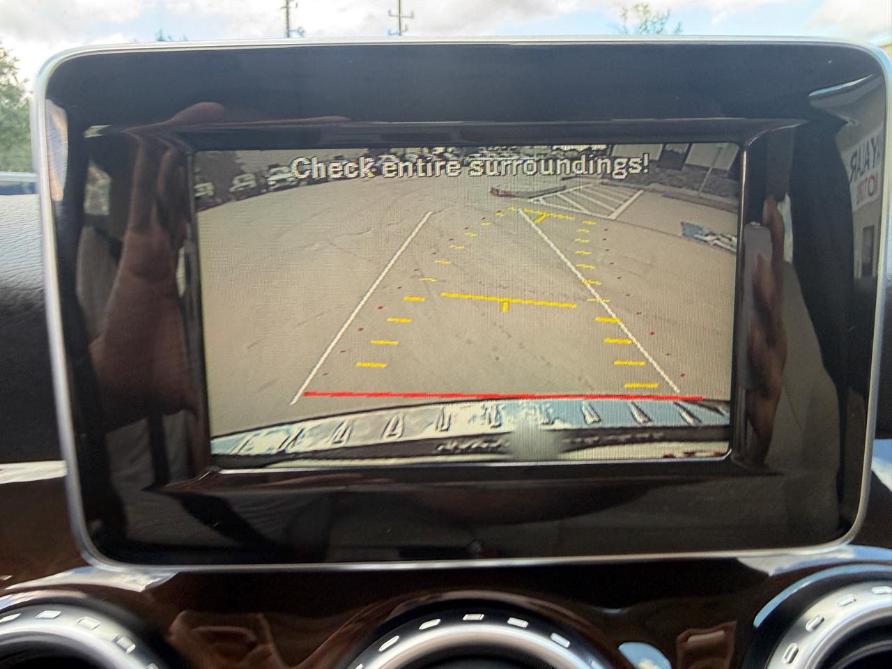 Mercedes-Benz GLA-Class GLA250 2015