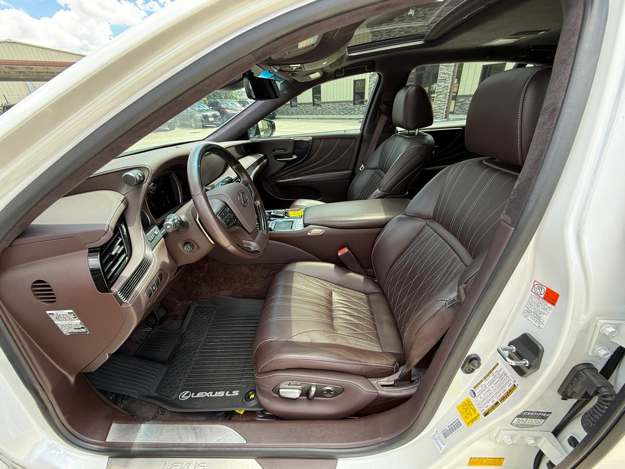 Lexus LS 500 Base 2020