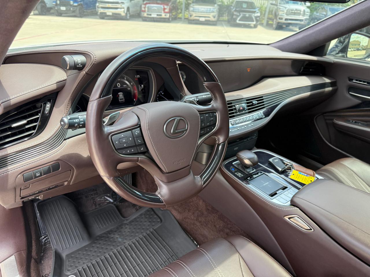 Lexus LS 500 Base 2020