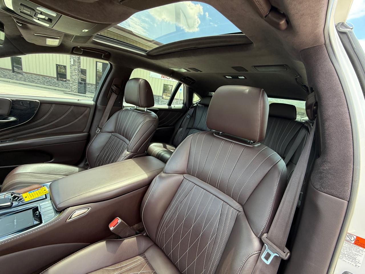 Lexus LS 500 Base 2020