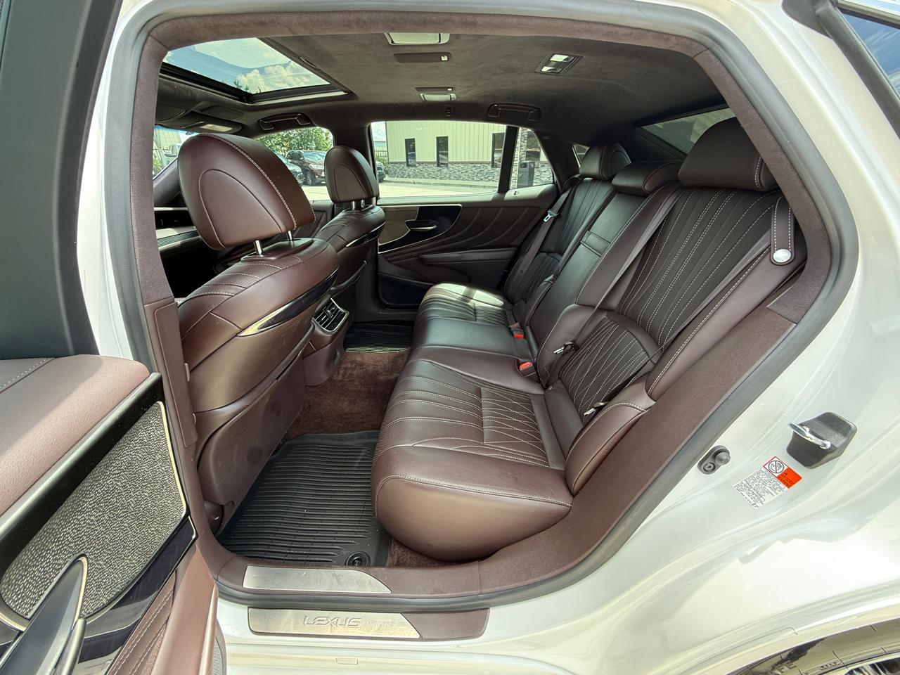 Lexus LS 500 Base 2020