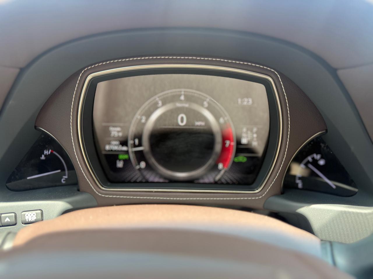 Lexus LS 500 Base 2020