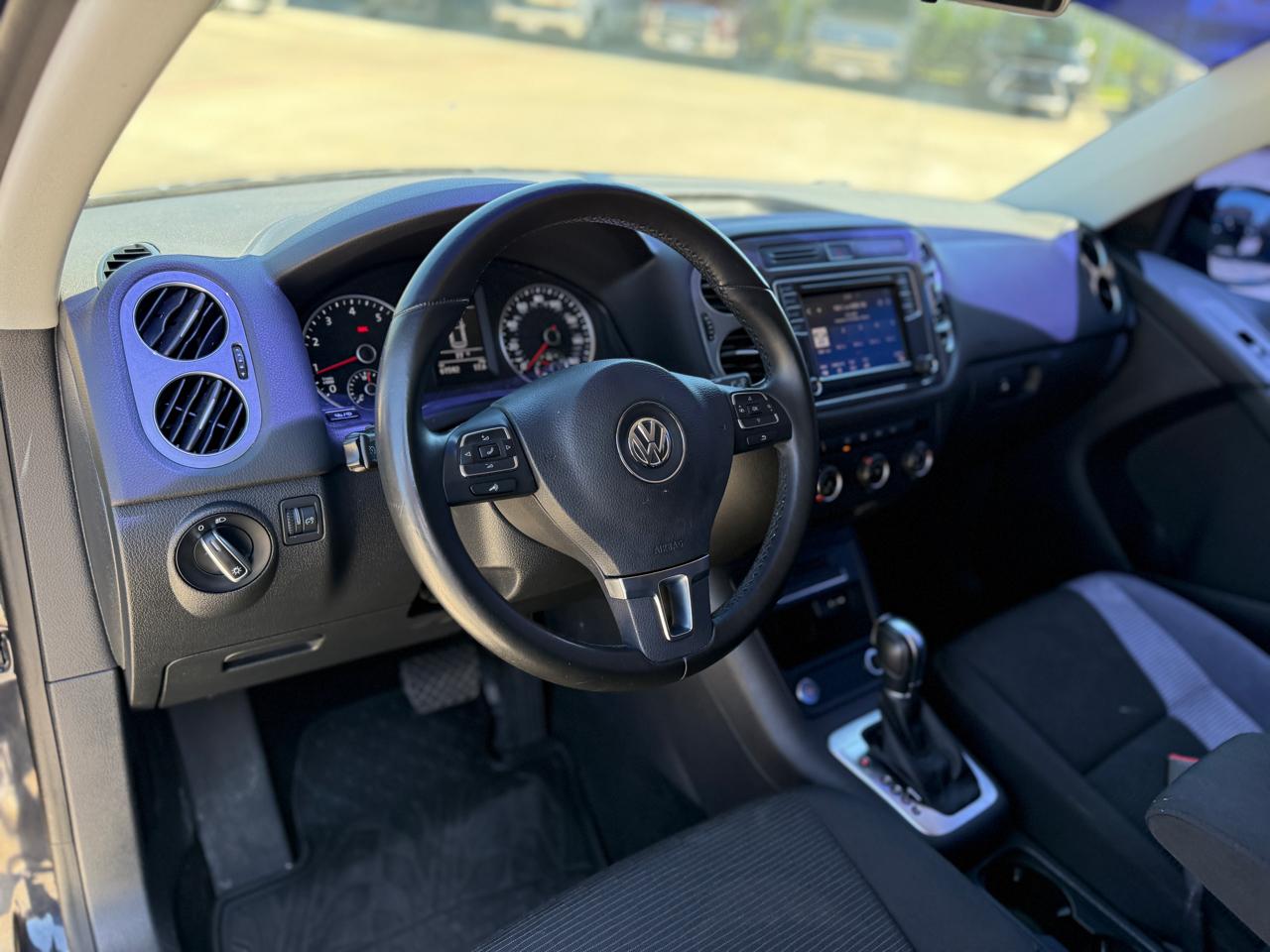 Volkswagen Tiguan S 4Motion 2018