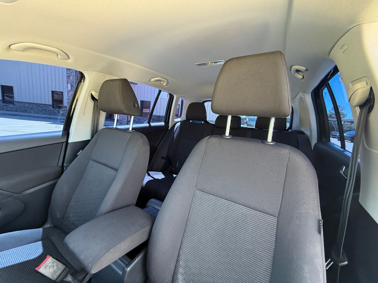 Volkswagen Tiguan S 4Motion 2018