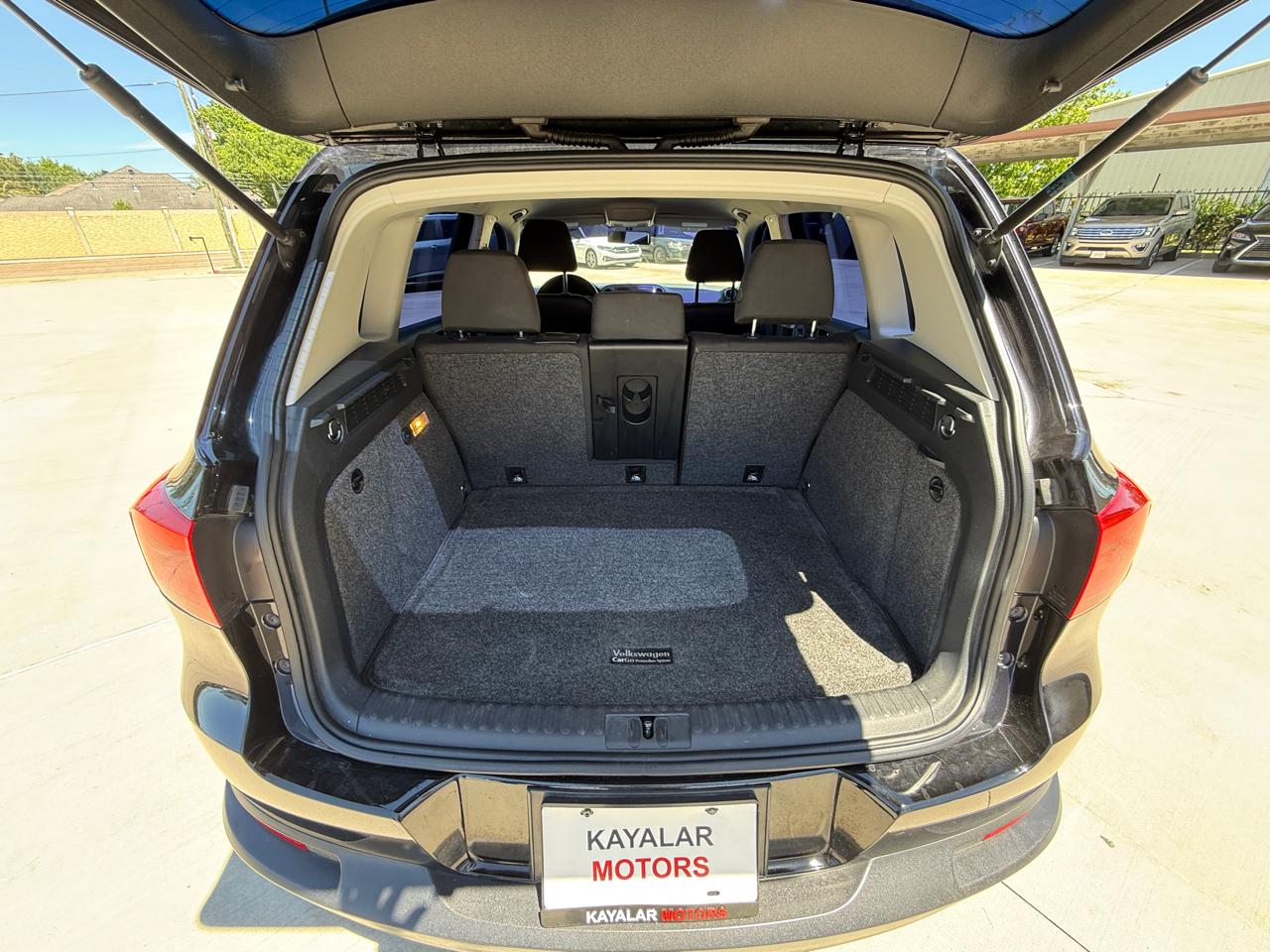 Volkswagen Tiguan S 4Motion 2018